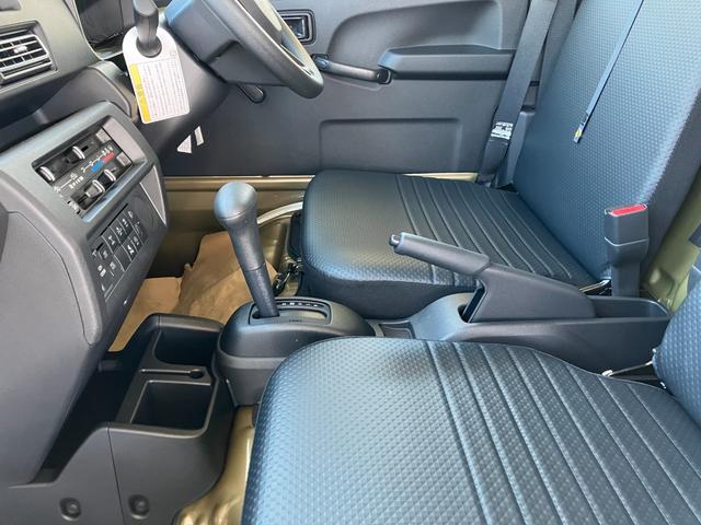 ハイゼットトラックスタンダード　農用スペシャル　ＡＭ／ＦＭラジオデッキスマートアシスト・コーナーセンサー・切り替え式４ＷＤ（ＣＶＴ車）・スーパーデフロック・ハロゲンヘッドランプ・マニュアルエアコン・リア４枚リーフスプリング（山梨県）の中古車
