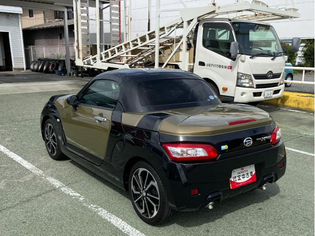 コペンエクスプレイ　Ｓ　純正ナビゲーション　電動開閉ルーフ電動開閉ルーフ　ビルシュタインショックアブソーバー　レカロシート　ＭＯＭＯ製本革巻ステアリングホイール　Ｂｉ−Ａｎｇｌｅ　ＬＥＤヘッドライト（山梨県）の中古車