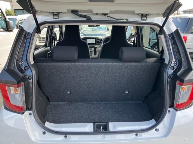 ミライースＸ　ＳＡIII　純正ナビスマートアシスト・コーナーセンサー・ＬＥＤヘッドランプ・キーレスエントリー・電動格納ドアミラー・自発光式デジタルメーター・マニュアルエアコン・パワードアロック・パワーウィンドウ（山梨県）の中古車