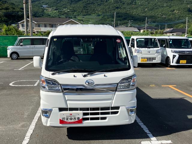 ハイゼットトラックジャンボ　４ＷＤ　ＡＴ切替式４ＷＤ　運転席エアバック　ワンオーナー車　ＡＢＳ　衝突回避（山梨県）の中古車