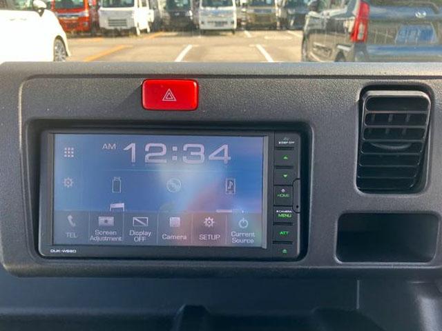 ハイゼットトラックジャンボ　４ＷＤ　ＡＴ切替式４ＷＤ　運転席エアバック　ワンオーナー車　ＡＢＳ　衝突回避（山梨県）の中古車
