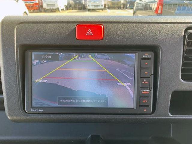 ハイゼットトラックジャンボ　４ＷＤ　ＡＴ切替式４ＷＤ　運転席エアバック　ワンオーナー車　ＡＢＳ　衝突回避（山梨県）の中古車