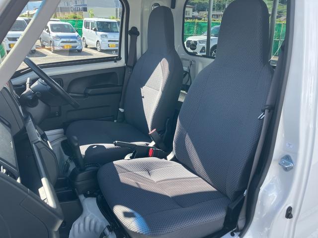 ハイゼットトラックジャンボ　４ＷＤ　ＡＴ切替式４ＷＤ　運転席エアバック　ワンオーナー車　ＡＢＳ　衝突回避（山梨県）の中古車