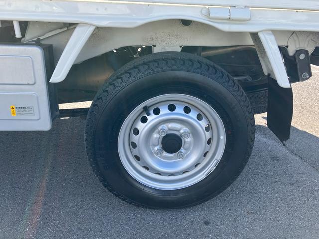 ハイゼットトラックジャンボ　４ＷＤ　ＡＴ切替式４ＷＤ　運転席エアバック　ワンオーナー車　ＡＢＳ　衝突回避（山梨県）の中古車