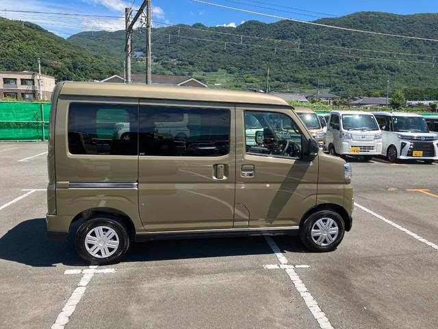 アトレーＲＳ　４ＷＤ　純正ナビゲーション　バックモニタースマートアシスト・コーナーセンサー・電子制御式４ＷＤ（４ＷＤ車）・直列３気筒インタークーラーターボ・ＬＥＤヘッドランプ・両側パワースライドドア・オートエアコン・電動格納ミラー（ターンランプ）（山梨県）の中古車