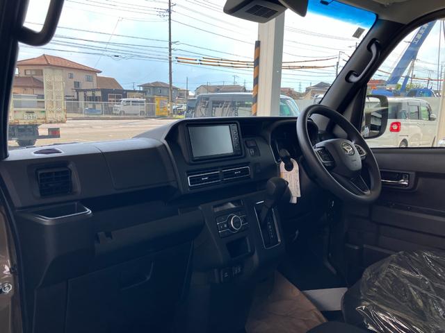 アトレーＲＳ　純正ナビゲーション　バックモニタースマートアシスト・コーナーセンサー・電子制御式４ＷＤ（４ＷＤ車）・直列３気筒インタークーラーターボ・ＬＥＤヘッドランプ・両側パワースライドドア・オートエアコン・電動格納ミラー（ターンランプ）（山梨県）の中古車
