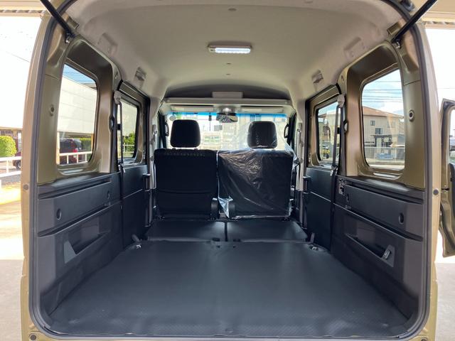 アトレーＲＳ　純正ナビゲーション　バックモニタースマートアシスト・コーナーセンサー・電子制御式４ＷＤ（４ＷＤ車）・直列３気筒インタークーラーターボ・ＬＥＤヘッドランプ・両側パワースライドドア・オートエアコン・電動格納ミラー（ターンランプ）（山梨県）の中古車