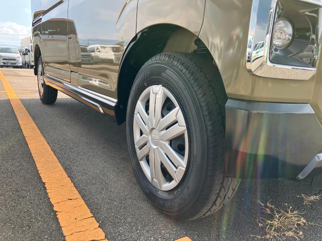 アトレーＲＳ　純正ナビゲーション　バックモニタースマートアシスト・コーナーセンサー・電子制御式４ＷＤ（４ＷＤ車）・直列３気筒インタークーラーターボ・ＬＥＤヘッドランプ・両側パワースライドドア・オートエアコン・電動格納ミラー（ターンランプ）（山梨県）の中古車