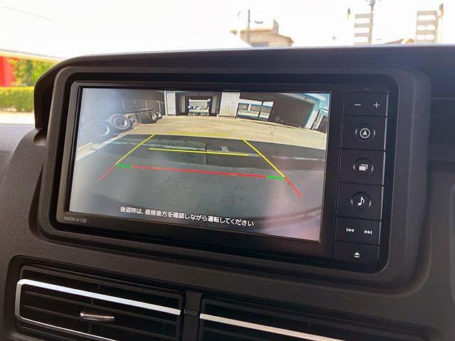 アトレーＲＳ　４ＷＤ　ＣＶＴ　純正ナビゲーション　ドライブレコーダースマートアシスト・コーナーセンサー・電子制御式４ＷＤ（４ＷＤ車）・直列３気筒インタークーラーターボ・ＬＥＤヘッドランプ・両側パワースライドドア・オートエアコン・電動格納ミラー（ターンランプ）（山梨県）の中古車