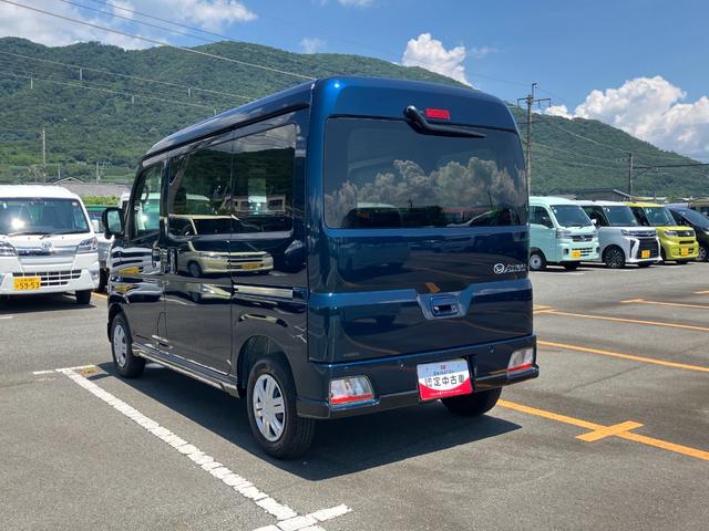 アトレーＲＳ　４ＷＤ　ＣＶＴ　純正ナビゲーション　ドライブレコーダースマートアシスト・コーナーセンサー・電子制御式４ＷＤ（４ＷＤ車）・直列３気筒インタークーラーターボ・ＬＥＤヘッドランプ・両側パワースライドドア・オートエアコン・電動格納ミラー（ターンランプ）（山梨県）の中古車