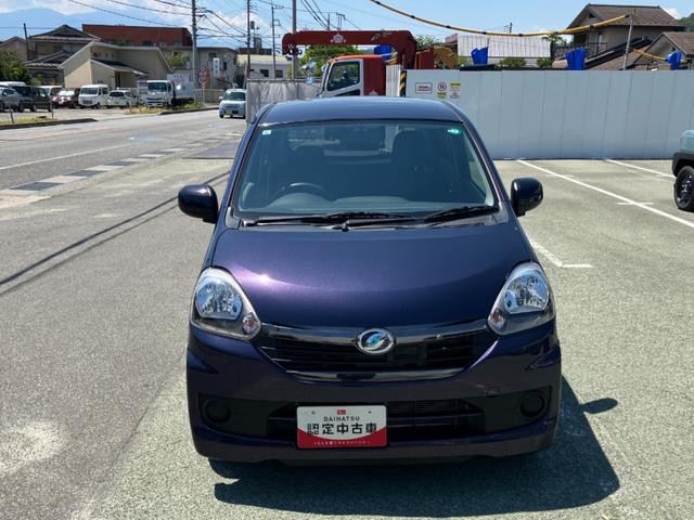 ミライースX SA(山梨県)の中古車