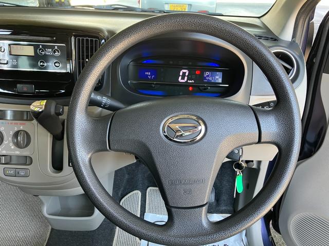 ミライースX SA(山梨県)の中古車