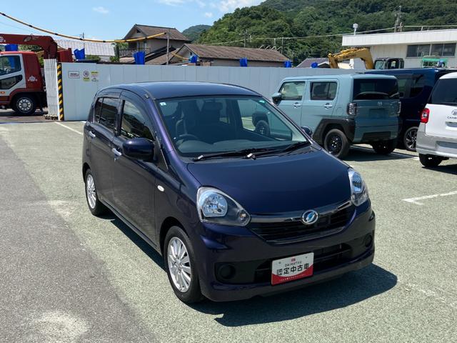 ミライースX SA(山梨県)の中古車