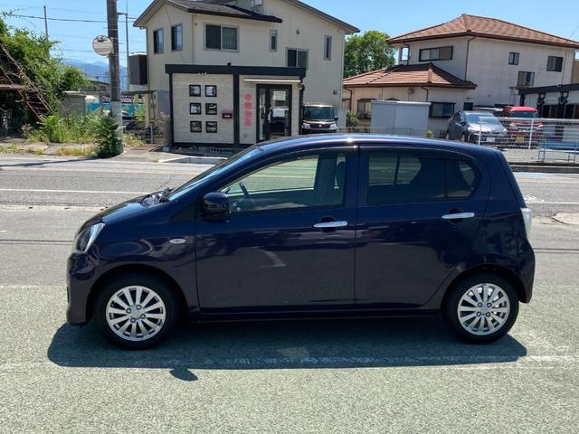 ミライースX SA(山梨県)の中古車