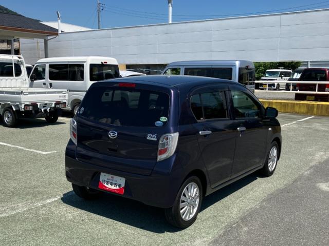 ミライースX SA(山梨県)の中古車