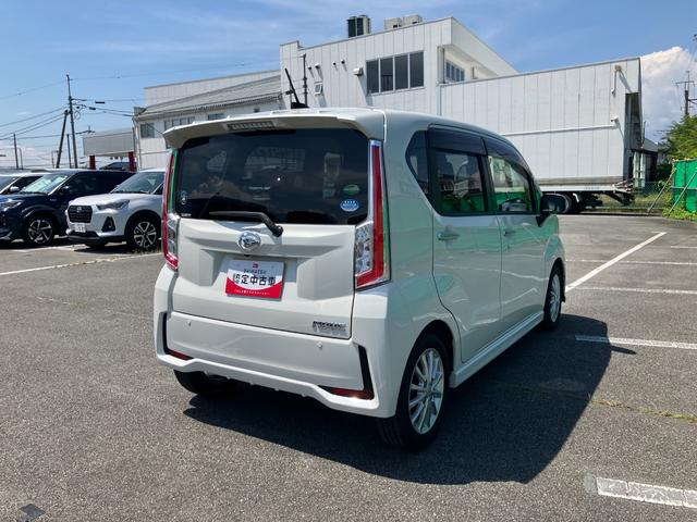 ムーヴカスタム　Ｘ　ＳＡII（山梨県）の中古車