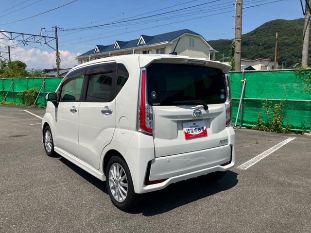 ムーヴカスタム　Ｘ　ＳＡII（山梨県）の中古車