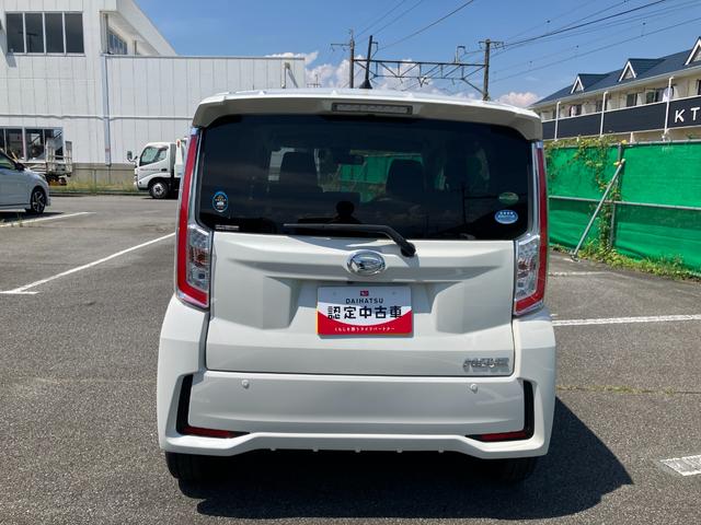 ムーヴカスタム　Ｘ　ＳＡII（山梨県）の中古車