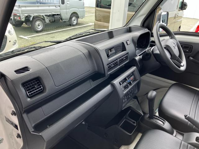 ハイゼットトラックスタンダード　４ＷＤ　ＣＶＴ　ＡＭ／ＦＭラジオデッキスマートアシスト・切り替え式４ＷＤ（ＣＶＴ車）・荷台フロア長２，０３０ｍｍ・荷台幅１，４１０ｍｍ・防錆鋼鈑・ハロゲンヘッドランプ・マニュアルエアコン（山梨県）の中古車