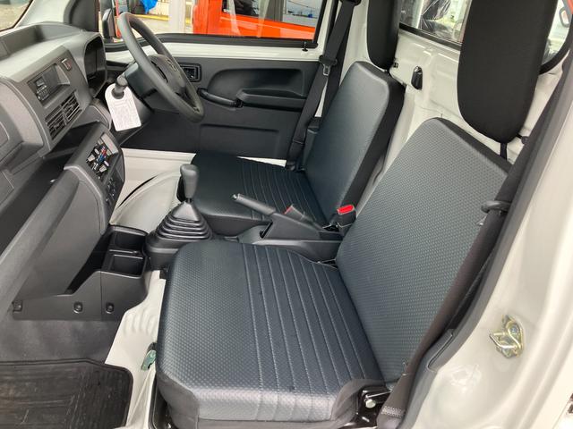 ハイゼットトラックスタンダード　４ＷＤ　ＭＴ　ＡＭ／ＦＭラジオデッキ（山梨県）の中古車