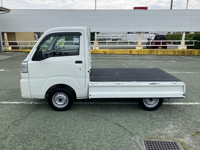 ハイゼットトラックスタンダード　４ＷＤ　ＭＴ　ＡＭ／ＦＭラジオデッキ（山梨県）の中古車