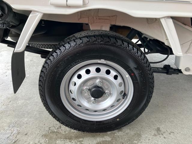 ハイゼットトラックスタンダード　４ＷＤ　ＭＴ　ＡＭ／ＦＭラジオデッキ（山梨県）の中古車