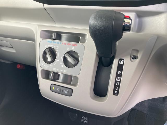 ミライースＸ　ＳＡIII　４ＷＤ　純正ナビゲーション　バックモニタースマートアシスト・コーナーセンサー・ＬＥＤヘッドランプ・キーレスエントリー・電動格納ドアミラー・自発光式デジタルメーター・マニュアルエアコン・パワードアロック・パワーウィンドウ（山梨県）の中古車
