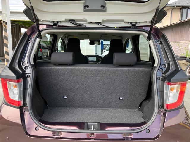 ミライースＸ　ＳＡIII　４ＷＤ　純正ナビゲーション　バックモニタースマートアシスト・コーナーセンサー・ＬＥＤヘッドランプ・キーレスエントリー・電動格納ドアミラー・自発光式デジタルメーター・マニュアルエアコン・パワードアロック・パワーウィンドウ（山梨県）の中古車
