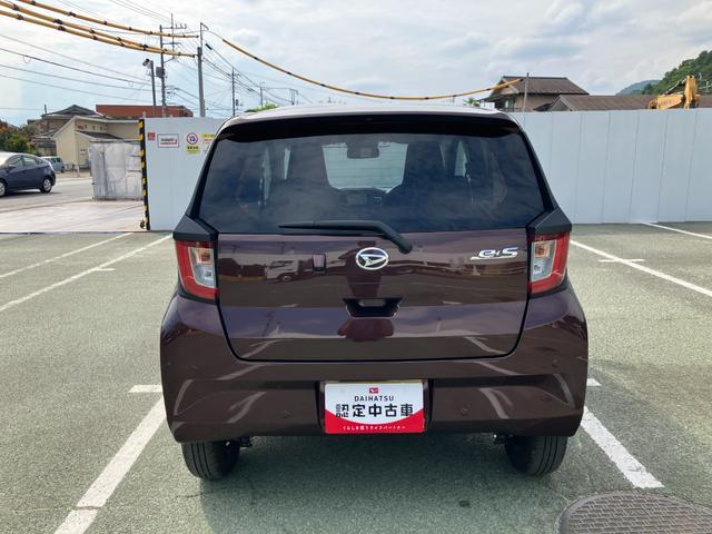 ミライースＸ　ＳＡIII　４ＷＤ　純正ナビゲーション　バックモニタースマートアシスト・コーナーセンサー・ＬＥＤヘッドランプ・キーレスエントリー・電動格納ドアミラー・自発光式デジタルメーター・マニュアルエアコン・パワードアロック・パワーウィンドウ（山梨県）の中古車