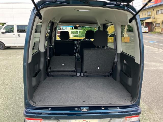 アトレーワゴンカスタムターボＲＳリミテッド　ＳＡIIIエアバッグ　アルミホイール　フルタイム４ＷＤ　ＡＢＳ　ターボ　１オーナー　リモコンキー（山梨県）の中古車