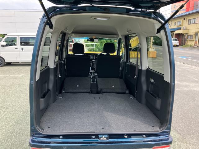 アトレーワゴンカスタムターボＲＳリミテッド　ＳＡIIIエアバッグ　アルミホイール　フルタイム４ＷＤ　ＡＢＳ　ターボ　１オーナー　リモコンキー（山梨県）の中古車