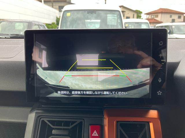 タフトＧターボ　ディスプレイオーディオ装備　バックモニタースマートアシスト・１５インチアルミ・Ｄ−ＣＶＴターボエンジン・ＬＥＤヘッドランプ・ＬＥＤフォグ・電動パーキング・運転席助手席シートヒーター・ＵＳＢソケット（山梨県）の中古車