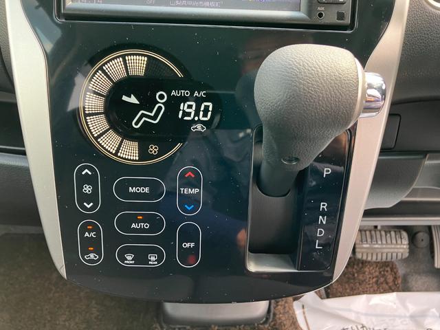 ｅＫカスタムＧスマ−トキ−　キーレスキー　ＡＢＳ　記録簿　ワンオーナー　運転席エアバッグ　アルミホイル　ナビ付き（山梨県）の中古車
