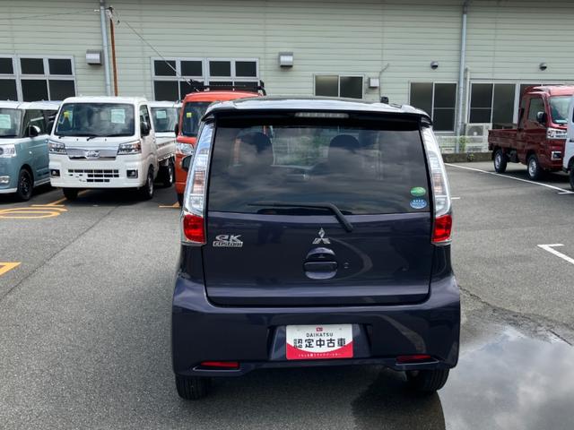 ｅＫカスタムＧスマ−トキ−　キーレスキー　ＡＢＳ　記録簿　ワンオーナー　運転席エアバッグ　アルミホイル　ナビ付き（山梨県）の中古車
