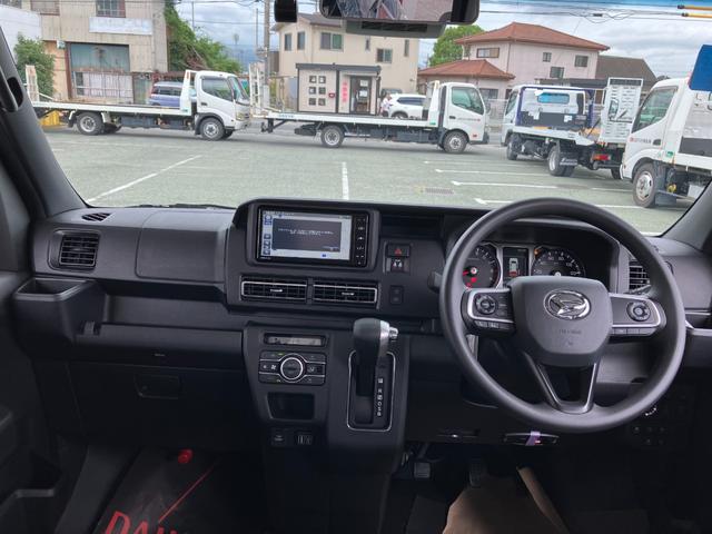 アトレーＲＳ　４ＷＤ　純正ナビゲーション　ドライブレコーダースマートアシスト・コーナーセンサー・電子制御式４ＷＤ（４ＷＤ車）・直列３気筒インタークーラーターボ・ＬＥＤヘッドランプ・両側パワースライドドア・オートエアコン・電動格納ミラー（ターンランプ）（山梨県）の中古車