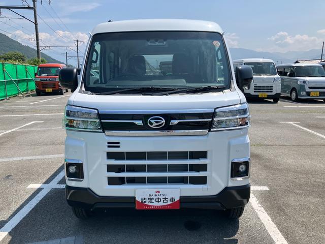 アトレーＲＳ　４ＷＤ　純正ナビゲーション　ドライブレコーダースマートアシスト・コーナーセンサー・電子制御式４ＷＤ（４ＷＤ車）・直列３気筒インタークーラーターボ・ＬＥＤヘッドランプ・両側パワースライドドア・オートエアコン・電動格納ミラー（ターンランプ）（山梨県）の中古車