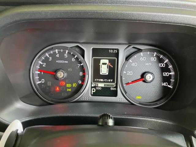 アトレーＲＳ　４ＷＤ　純正ナビゲーション　ドライブレコーダースマートアシスト・コーナーセンサー・電子制御式４ＷＤ（４ＷＤ車）・直列３気筒インタークーラーターボ・ＬＥＤヘッドランプ・両側パワースライドドア・オートエアコン・電動格納ミラー（ターンランプ）（山梨県）の中古車