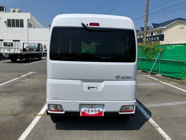 アトレーＲＳ　４ＷＤ　純正ナビゲーション　ドライブレコーダースマートアシスト・コーナーセンサー・電子制御式４ＷＤ（４ＷＤ車）・直列３気筒インタークーラーターボ・ＬＥＤヘッドランプ・両側パワースライドドア・オートエアコン・電動格納ミラー（ターンランプ）（山梨県）の中古車