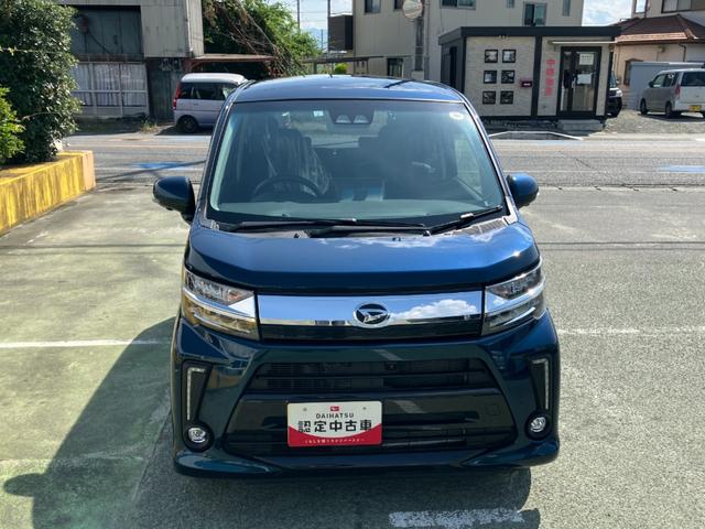 ムーヴカスタム　ＲＳ　ハイパーＳＡIII　８インチ純正ナビスマートアシスト・ＬＥＤヘッドランプ・ＬＥＤフォグ・１５インチアルミ・プッシュエンジンスタート・オートエアコン・電動格納ミラー・運転席シートヒーター・ＴＦＴカラーマルチインフォメーションディスプレイ（山梨県）の中古車