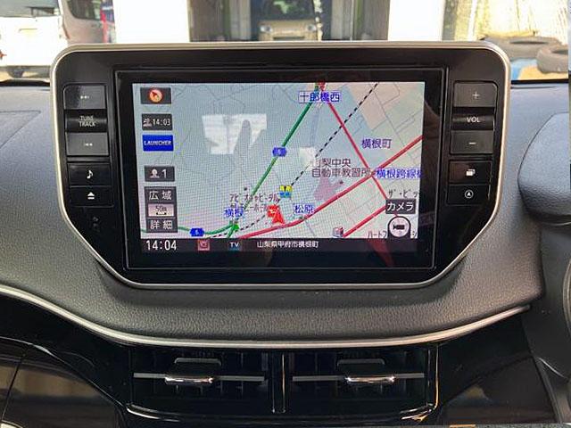 ムーヴカスタム　ＲＳ　ハイパーＳＡIII　８インチ純正ナビスマートアシスト・ＬＥＤヘッドランプ・ＬＥＤフォグ・１５インチアルミ・プッシュエンジンスタート・オートエアコン・電動格納ミラー・運転席シートヒーター・ＴＦＴカラーマルチインフォメーションディスプレイ（山梨県）の中古車