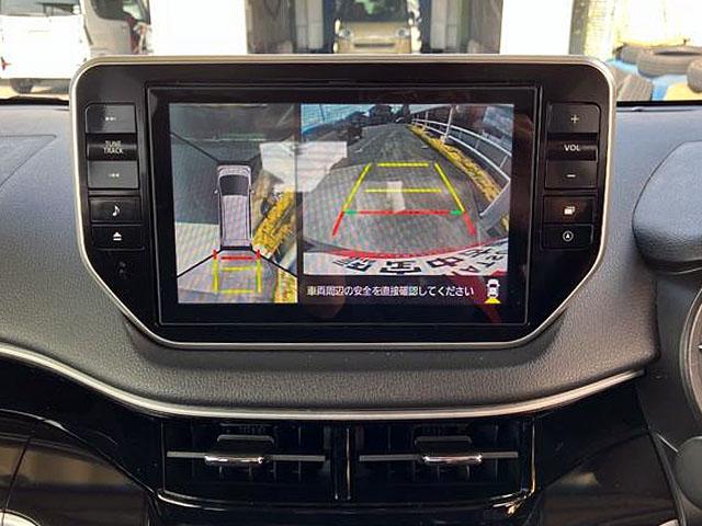 ムーヴカスタム　ＲＳ　ハイパーＳＡIII　８インチ純正ナビスマートアシスト・ＬＥＤヘッドランプ・ＬＥＤフォグ・１５インチアルミ・プッシュエンジンスタート・オートエアコン・電動格納ミラー・運転席シートヒーター・ＴＦＴカラーマルチインフォメーションディスプレイ（山梨県）の中古車