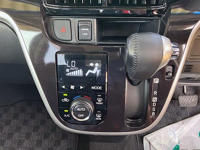 ムーヴカスタム　ＲＳ　ハイパーＳＡIII　８インチ純正ナビスマートアシスト・ＬＥＤヘッドランプ・ＬＥＤフォグ・１５インチアルミ・プッシュエンジンスタート・オートエアコン・電動格納ミラー・運転席シートヒーター・ＴＦＴカラーマルチインフォメーションディスプレイ（山梨県）の中古車