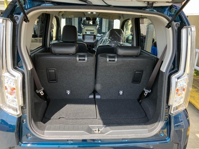 ムーヴカスタム　ＲＳ　ハイパーＳＡIII　８インチ純正ナビスマートアシスト・ＬＥＤヘッドランプ・ＬＥＤフォグ・１５インチアルミ・プッシュエンジンスタート・オートエアコン・電動格納ミラー・運転席シートヒーター・ＴＦＴカラーマルチインフォメーションディスプレイ（山梨県）の中古車