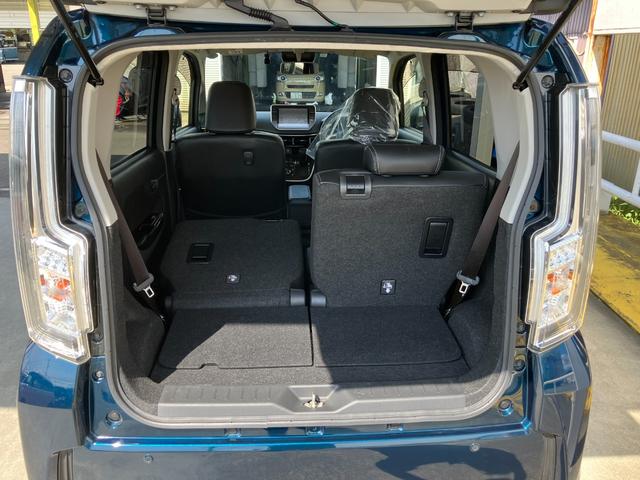 ムーヴカスタム　ＲＳ　ハイパーＳＡIII　８インチ純正ナビスマートアシスト・ＬＥＤヘッドランプ・ＬＥＤフォグ・１５インチアルミ・プッシュエンジンスタート・オートエアコン・電動格納ミラー・運転席シートヒーター・ＴＦＴカラーマルチインフォメーションディスプレイ（山梨県）の中古車