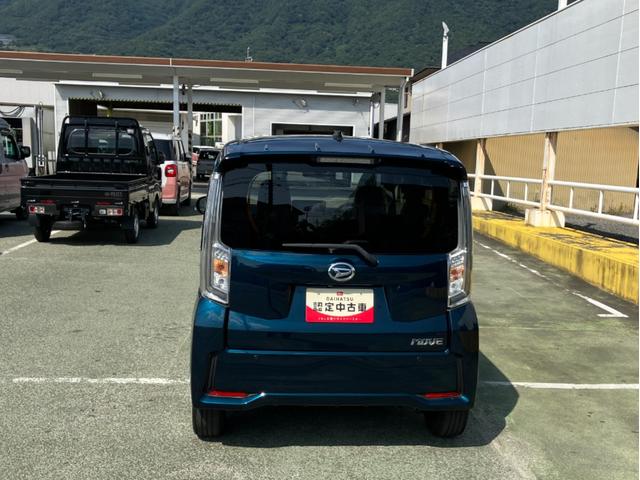 ムーヴカスタム　ＲＳ　ハイパーＳＡIII　８インチ純正ナビスマートアシスト・ＬＥＤヘッドランプ・ＬＥＤフォグ・１５インチアルミ・プッシュエンジンスタート・オートエアコン・電動格納ミラー・運転席シートヒーター・ＴＦＴカラーマルチインフォメーションディスプレイ（山梨県）の中古車