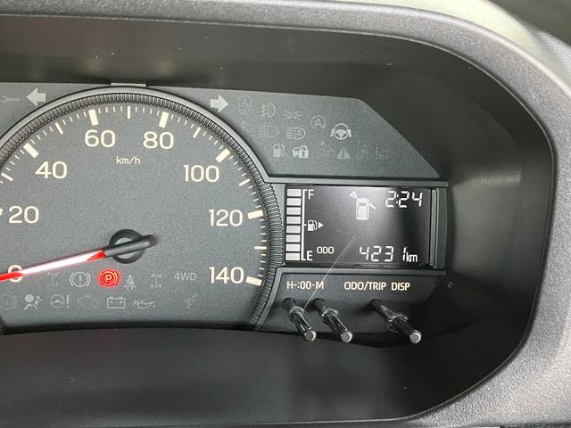 ハイゼットトラックスタンダード　４ＷＤ　ＭＴ　ＡＭ／ＦＭラジオデッキ荷台フロア長２，０３０ｍｍ・荷台幅１，４１０ｍｍ・防錆鋼鈑・ハロゲンヘッドランプ・マニュアルエアコン（山梨県）の中古車