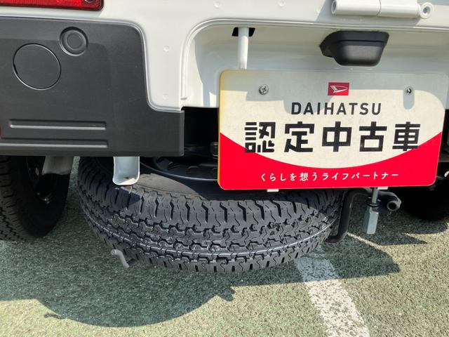ハイゼットトラックスタンダード　４ＷＤ　ＭＴ　ＡＭ／ＦＭラジオデッキ荷台フロア長２，０３０ｍｍ・荷台幅１，４１０ｍｍ・防錆鋼鈑・ハロゲンヘッドランプ・マニュアルエアコン（山梨県）の中古車