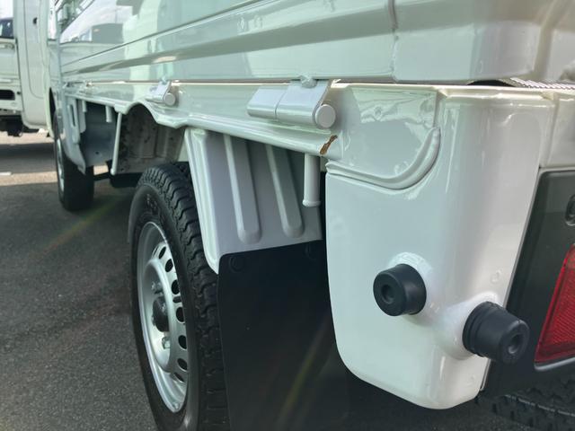 ハイゼットトラックスタンダード　ＡＭ／ＦＭラジオデッキ　５ＭＴスマートアシスト・荷台フロア長２，０３０ｍｍ・荷台幅１，４１０ｍｍ・防錆鋼鈑・ハロゲンヘッドランプ・マニュアルエアコン（山梨県）の中古車