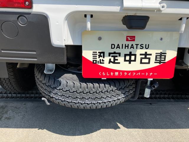 ハイゼットトラックスタンダード　４ＷＤ　ＭＴ　ＡＭ／ＦＭラジオデッキ荷台フロア長２，０３０ｍｍ・荷台幅１，４１０ｍｍ・防錆鋼鈑・ハロゲンヘッドランプ・マニュアルエアコン（山梨県）の中古車