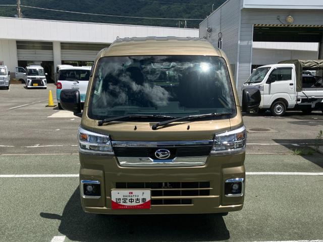 ハイゼットトラックジャンボエクストラ　４ＷＤ　ＣＶＴ　オーディオレススマートアシスト・コーナーセンサー・切り替え式４ＷＤ（ＣＶＴ車）・ＬＥＤヘッドランプ・ＬＥＤフォグランプ・ＬＥＤ大型作業灯・プッシュエンジンスタート（山梨県）の中古車